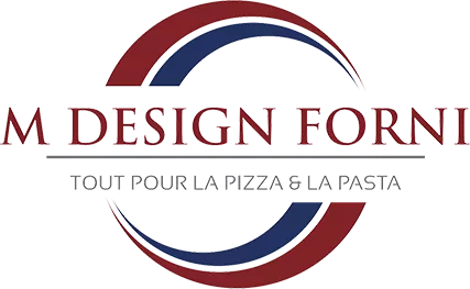 Logo M DESIGN FORNI