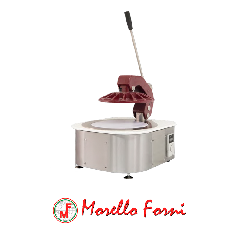 Pizzarella Morello Forni