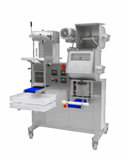 Machine à pâte Italgi - SINTESI 160