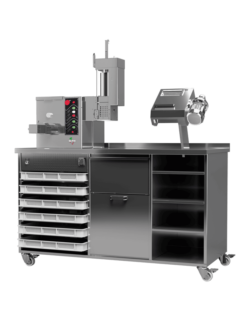 Machine à pâte Italgi - PASTA PIÙ