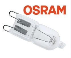 LAMPE HALOGENE OSRAM G9 40W 230V TMAXI 300°C