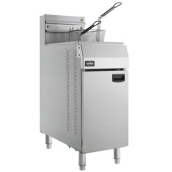Friteuse à gaz 1x21L - COMBISTEEL